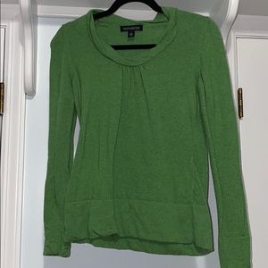 Banana Republic Green Sweater